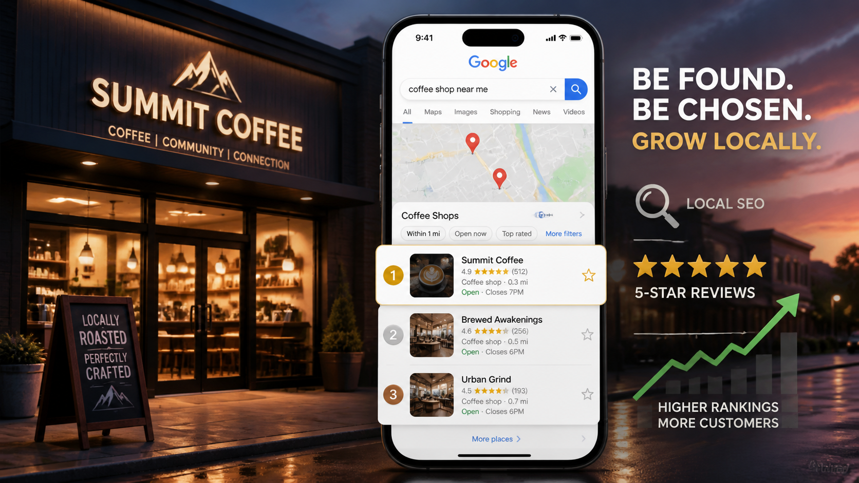 5 Local SEO Tips to Rank #1 on Google Maps ($5,729 Value)