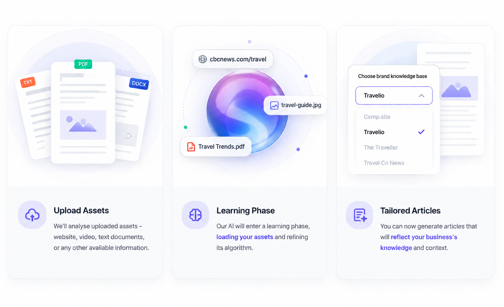 Platform preview