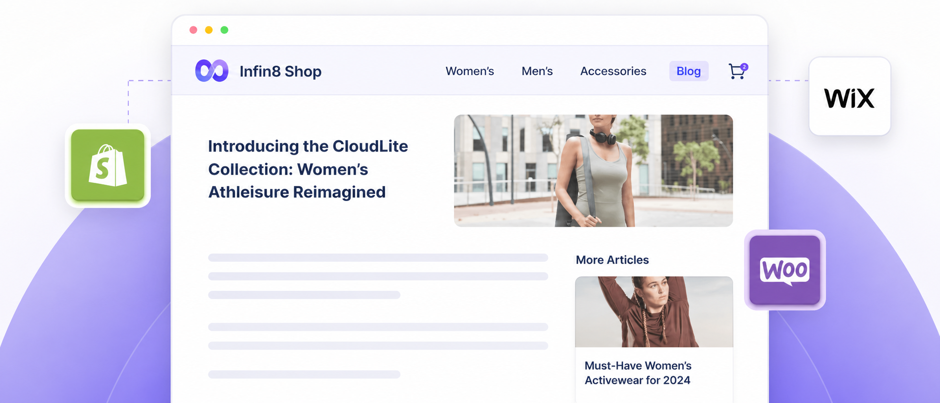 E-Commerce Solution Hero